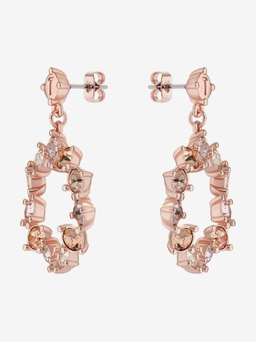 Boucles d'oreilles 'Calypso' Ted Baker en or