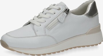 CAPRICE Sneaker in Weiß: predná strana