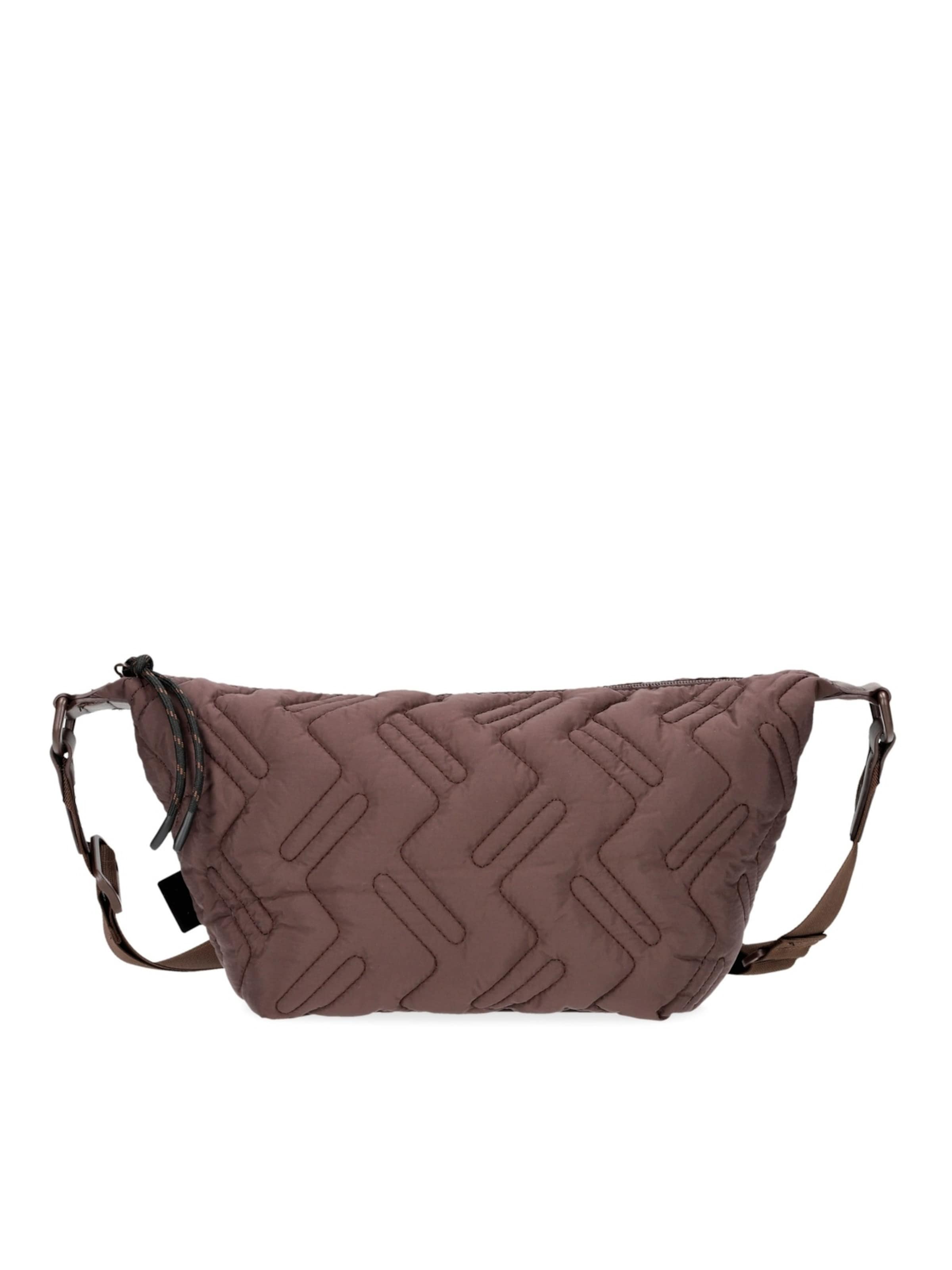 ZWEI Handtasche 'CLEO CL60'‌‌‌‌ in Braun