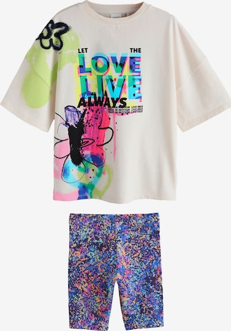 Next Setti värissä monivärinen: etupuoli