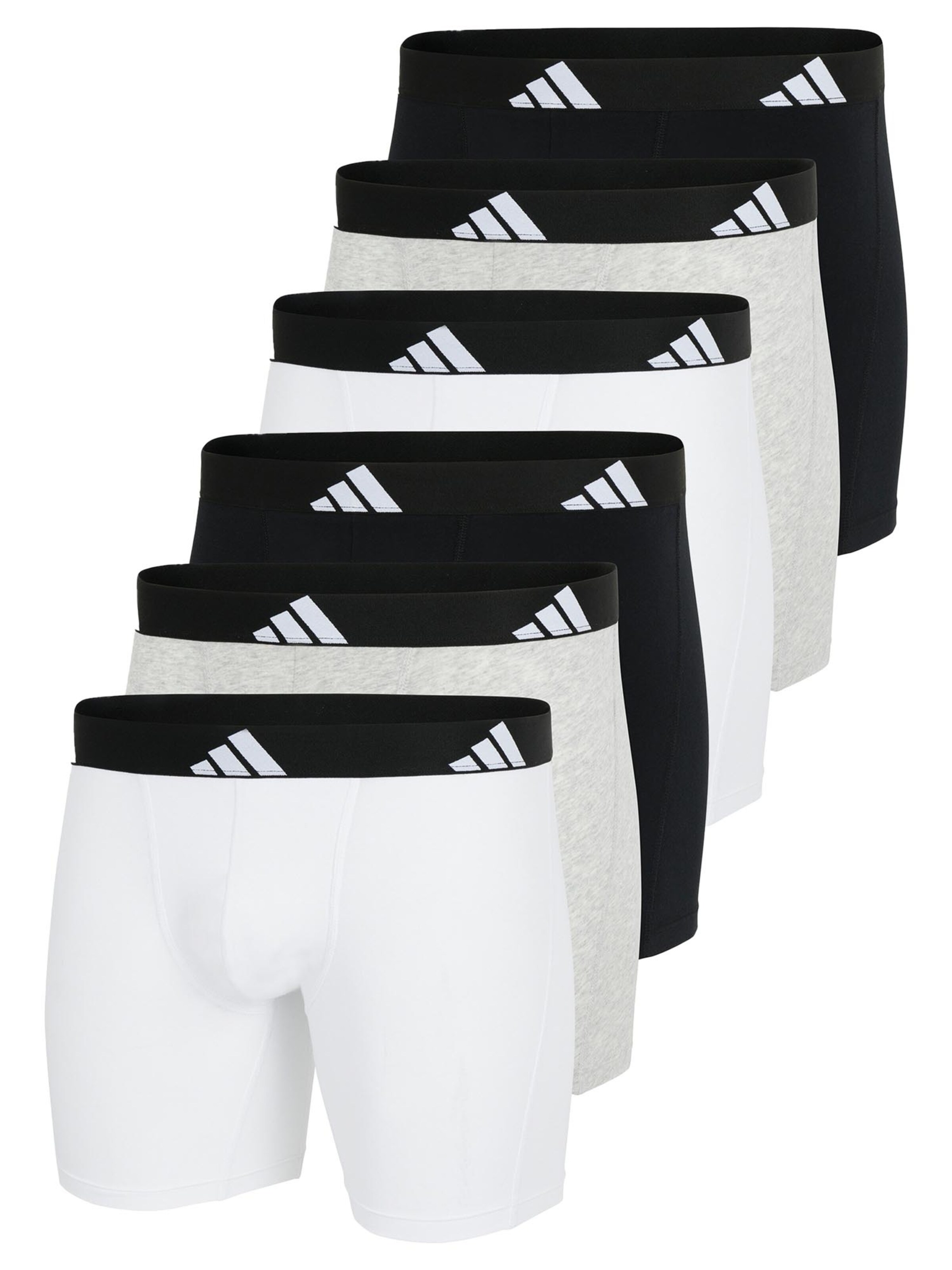 ADIDAS SPORTSWEAR Boxer shorts 'Active Flex Cotton' in Mixed colors: front