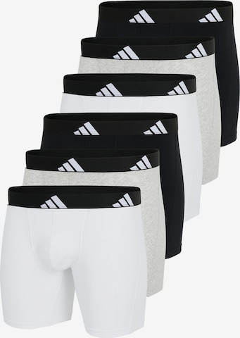 ADIDAS SPORTSWEAR Boxer shorts 'Active Flex Cotton' in Mixed colors: front