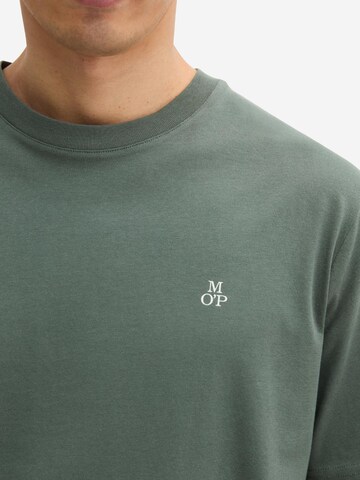 Marc O'Polo Shirt 'Kjer' in Green