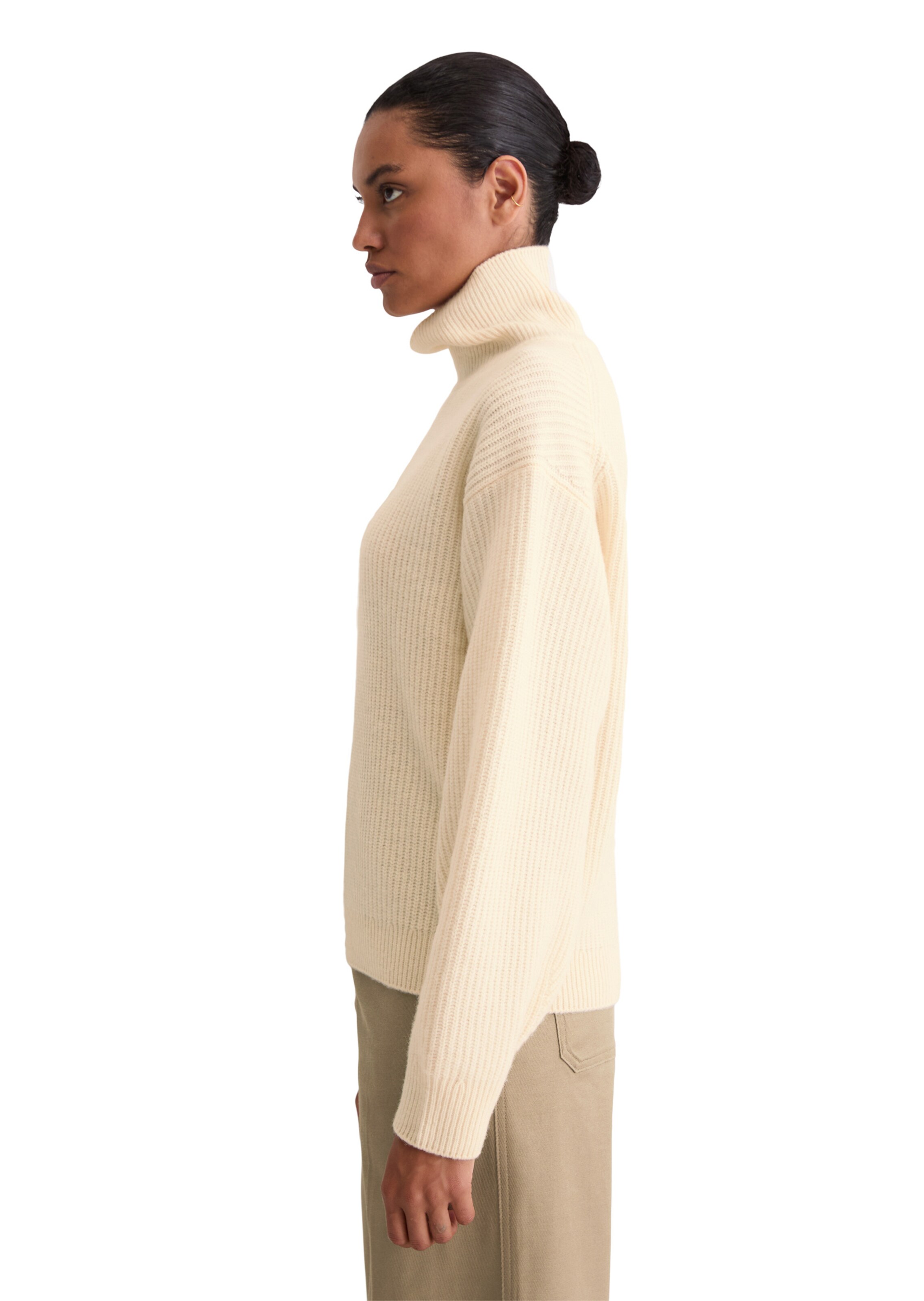 Marc O'Polo Sweater in Beige