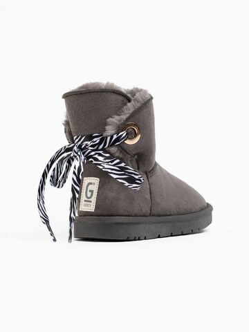 Gooce - Botas de nieve 'Russel' en gris