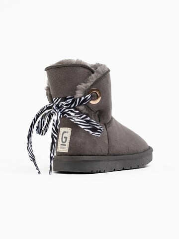 Bottes de neige 'Russel' Gooce en gris