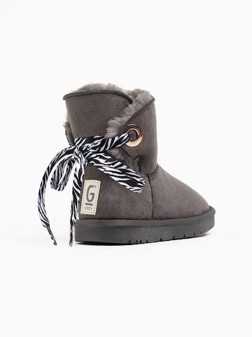 Bottes de neige 'Russel' Gooce en gris