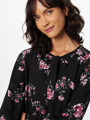 Robe-chemise 'Carolina' ABOUT YOU en noir