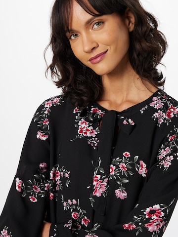 Robe-chemise 'Carolina' ABOUT YOU en noir