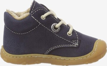 RICOSTA First-Step Shoes in Blue