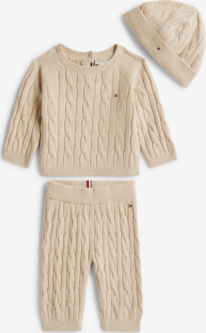 TOMMY HILFIGER Set in Beige: Vorderseite