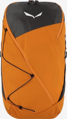 SALEWA Sports Backpack 'Puez 25 ' in Orange: front