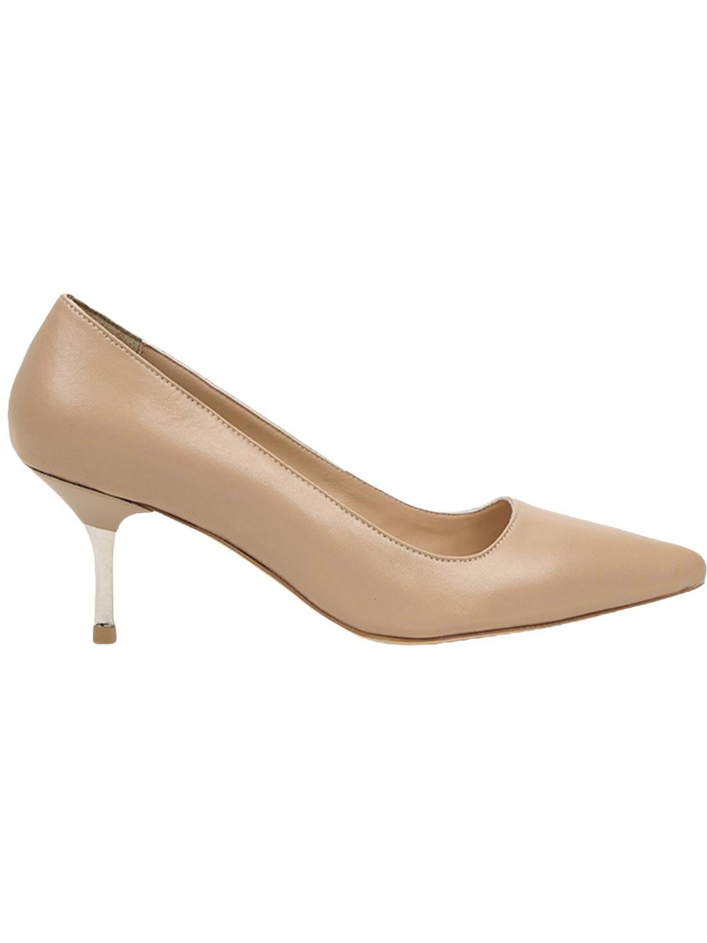 Desa Slingback Pumps 'Pumps' in Beige