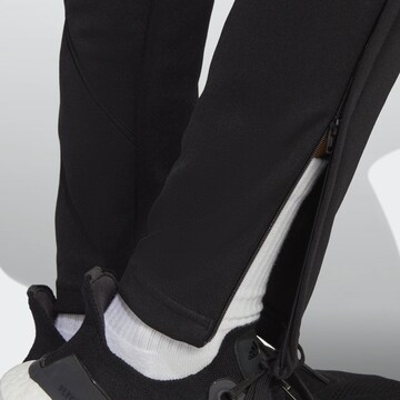 ADIDAS PERFORMANCE Regular Workout Pants 'Tiro 23 League' in Black