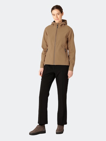 ILSE JACOBSEN Functionele jas 'Daybreak02' in Beige