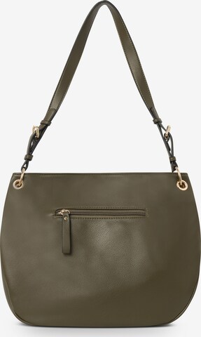 NOBO Crossbody Bag 'Chain' in Green