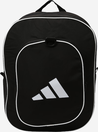 ADIDAS PERFORMANCE Sportski ruksak u crna / bijela, Pregled proizvoda