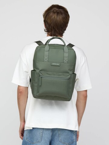 Kapten & Son Backpack 'Bergen' in Green