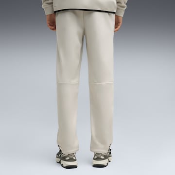 Regular Pantalon de sport PUMA en beige