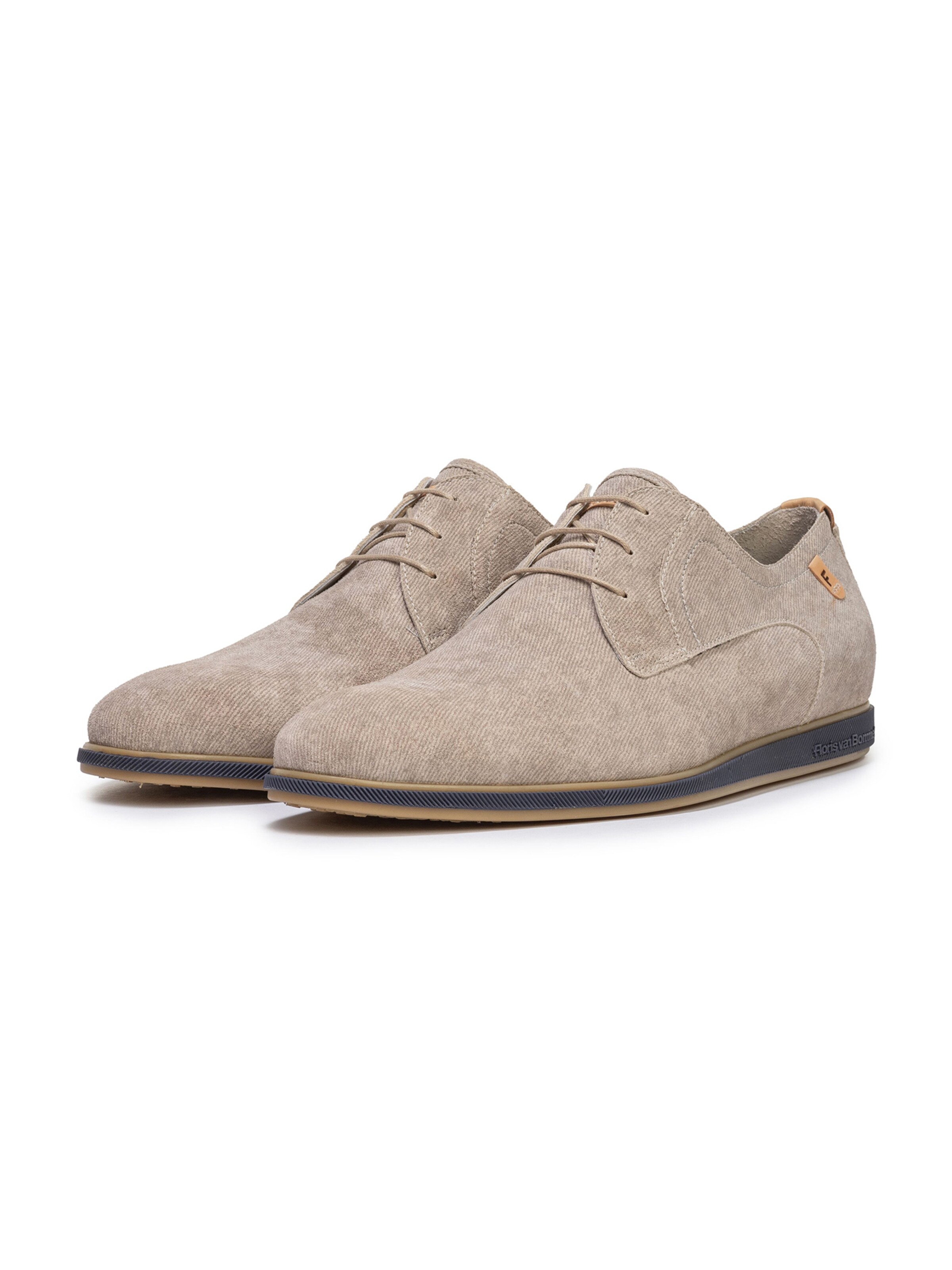 Chaussure à lacets 'Presli 02' Floris van Bommel en gris