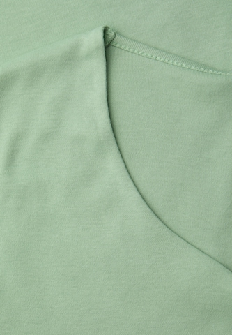 STREET ONE Shirt in Green
