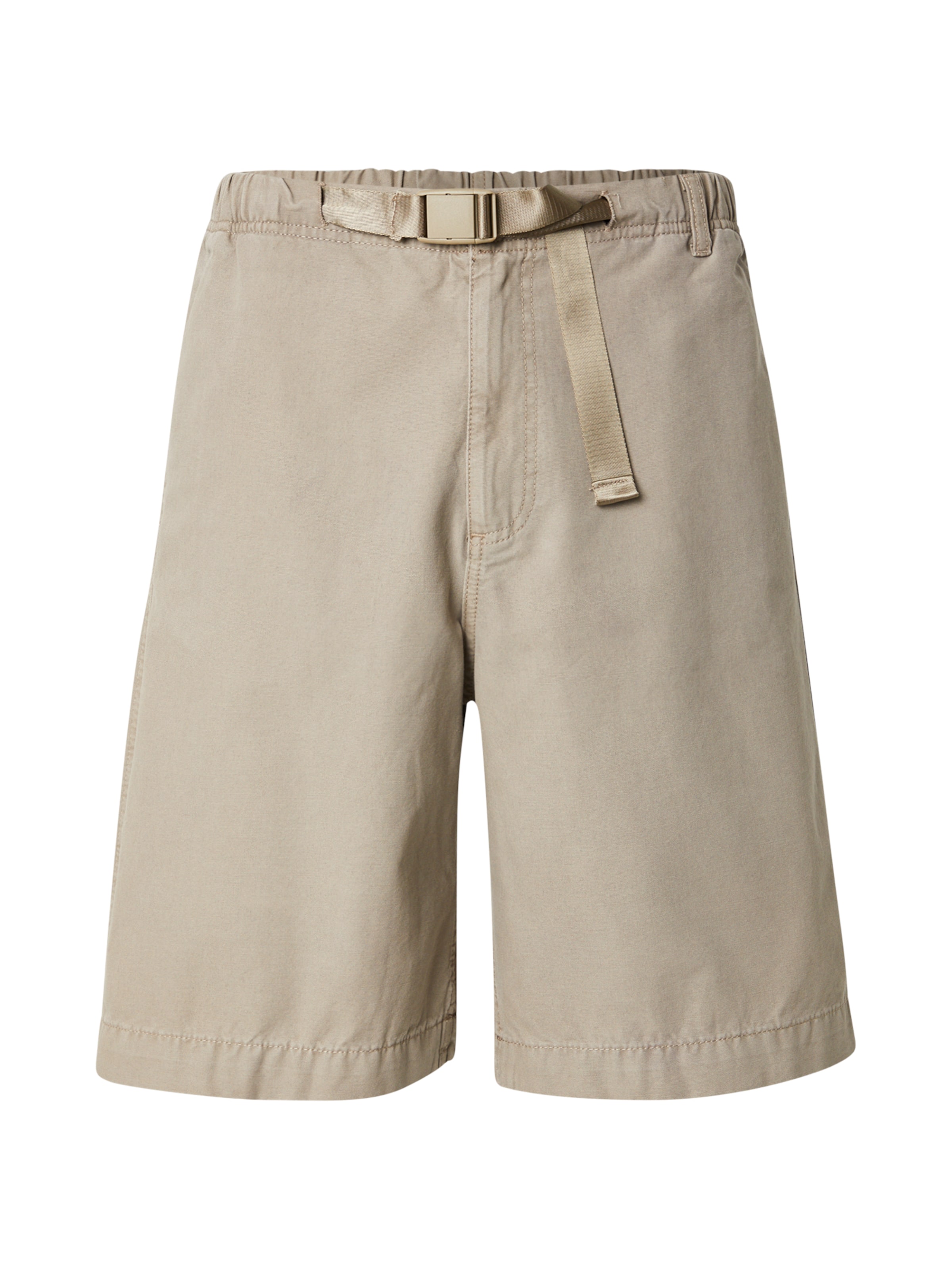 JACK & JONES Shorts 'JPSTOWEN BARKLEY' in Grau: Vorderseite