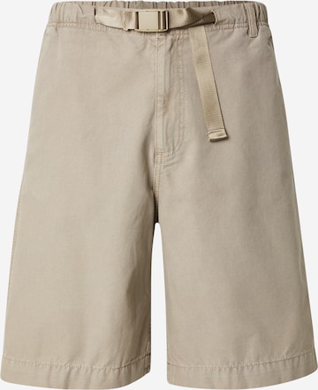 JACK & JONES Normalny krój Spodnie 'JPSTOWEN BARKLEY' w kolorze szary: przód