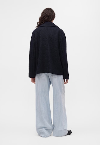 BOSS Mantel 'C_Caban1' in Blau