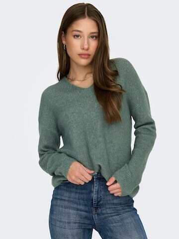 Pullover 'ONLCamilla' di ONLY in verde