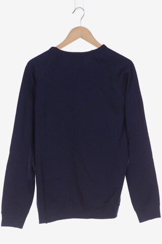 DIESEL Sweatshirt & Zip-Up Hoodie in XL in Blue
