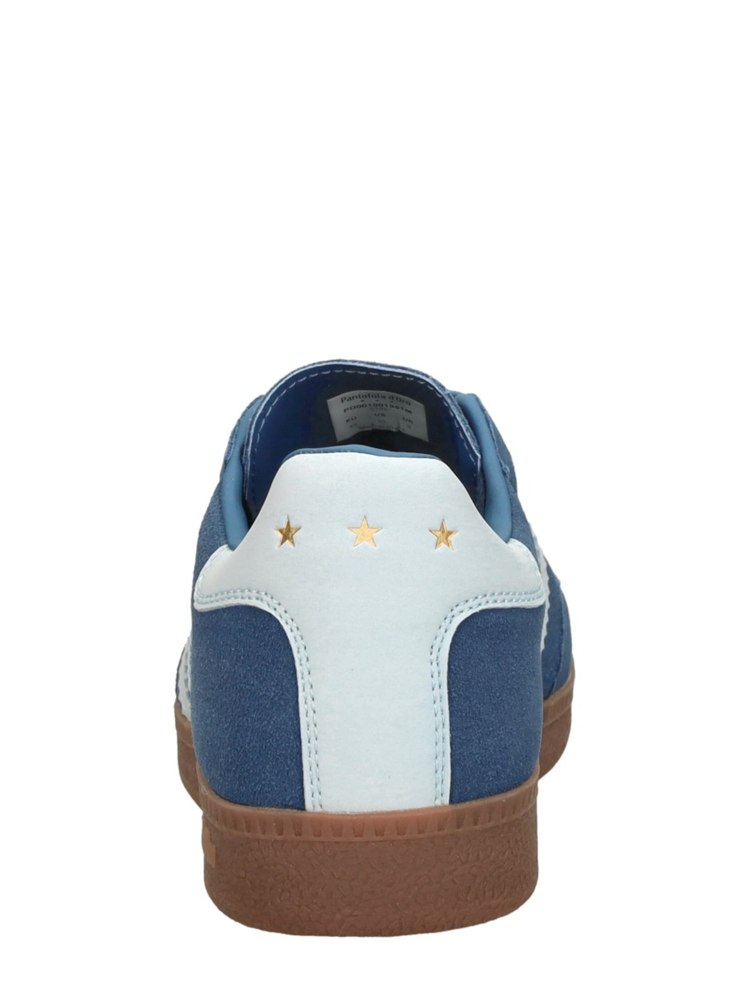 PANTOFOLA D'ORO Sneakers laag 'Ballare' in Blauw