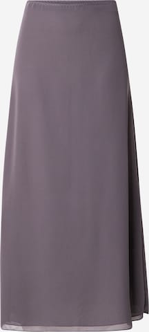 MonkiSuknja - siva boja: prednji dio