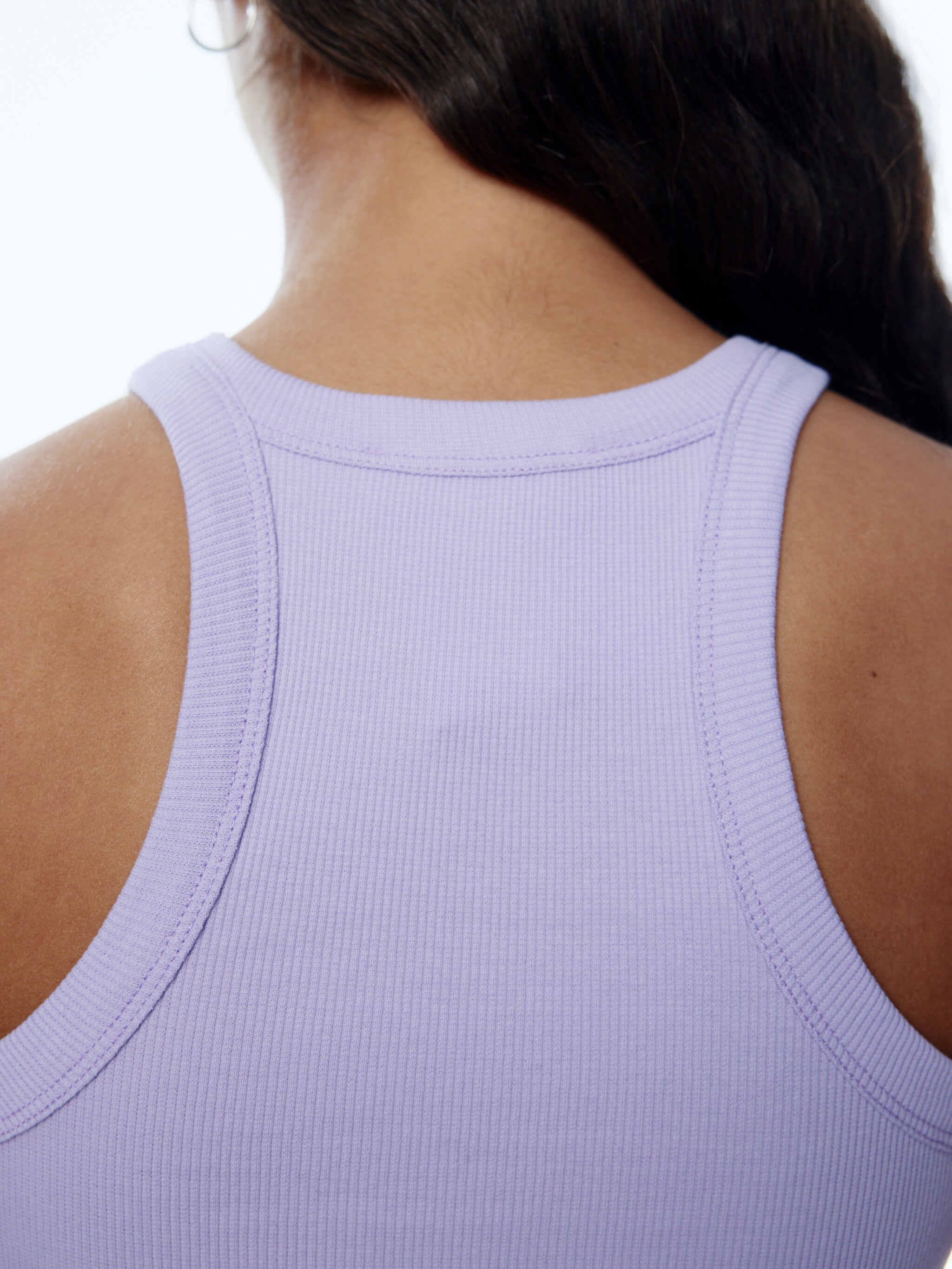 EDITED Produkte Top 'Lasmina' lila