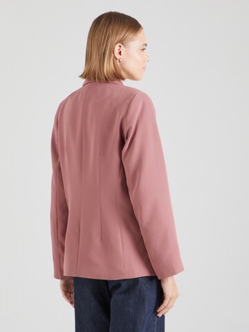 VILA Blazer 'VIEmma' in Pink