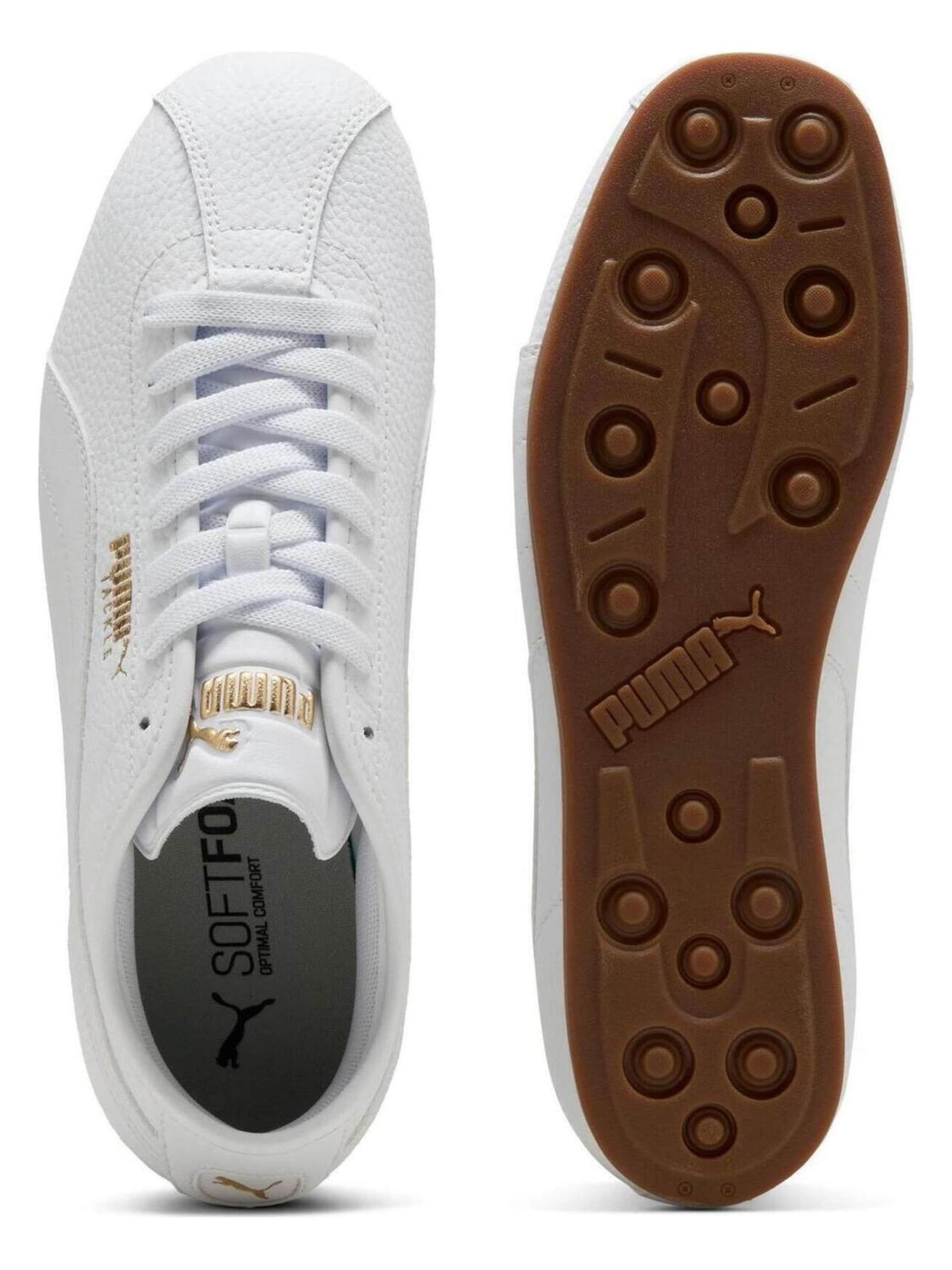 PUMA Sportschuh 'Puma Tackle L'‌‌‌‌‌ in Weiß