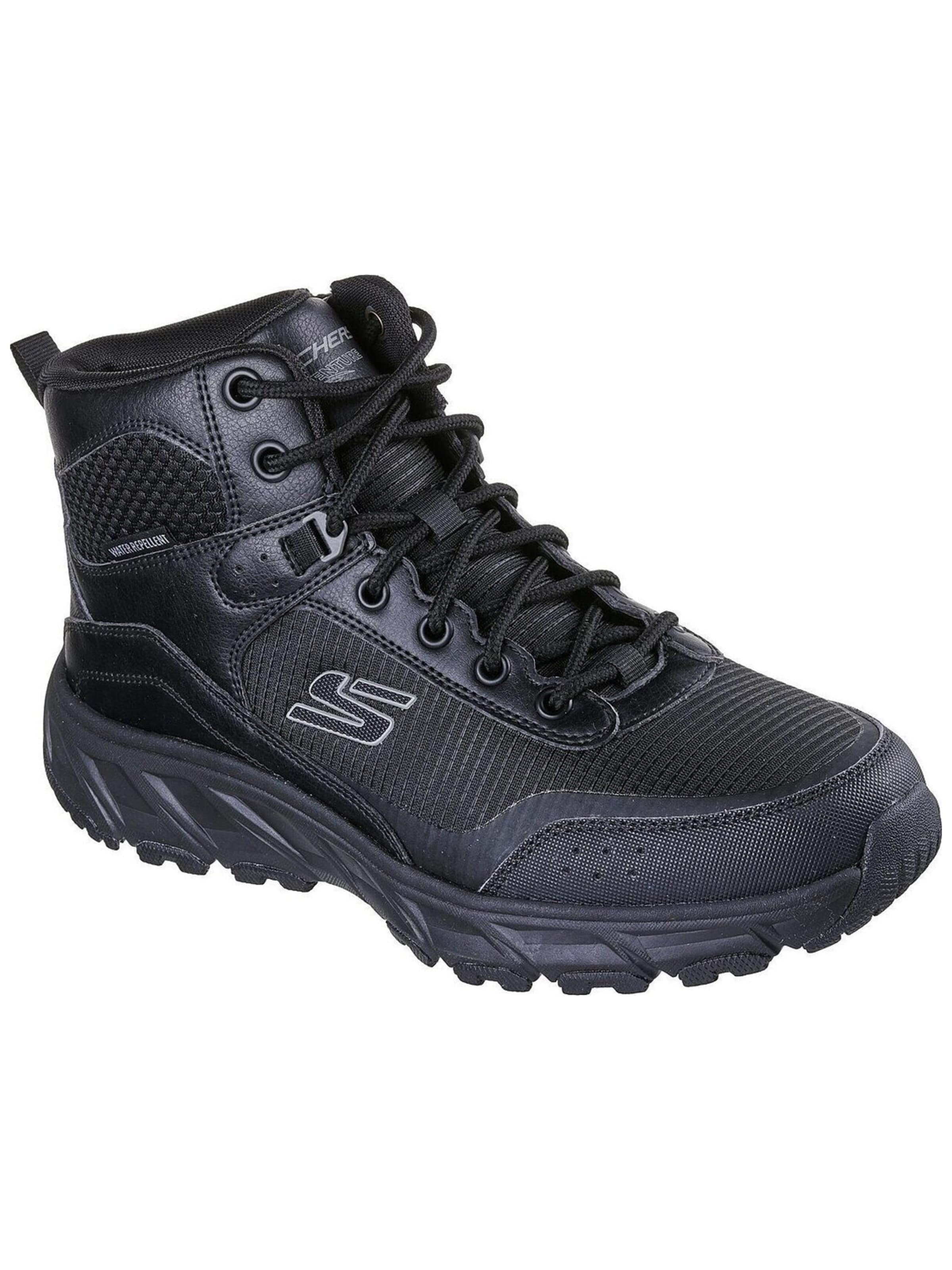 SKECHERS - Botas em preto: frente