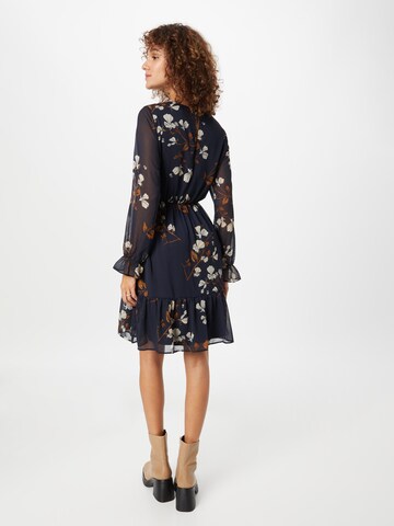 Robe 'SMILLA' VERO MODA en bleu