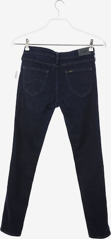 Lee Skinny-Jeans 28 in Blau