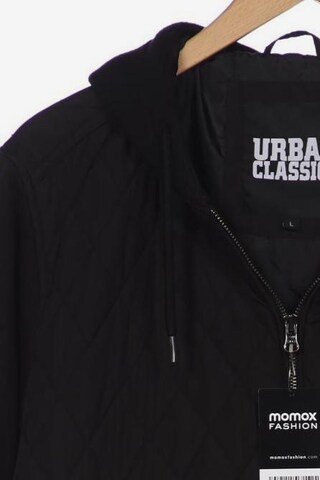 Urban Classics Jacket & Coat in L in Black