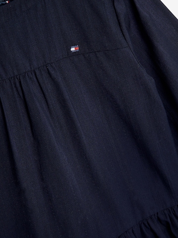 TOMMY HILFIGER Kleid in Blau