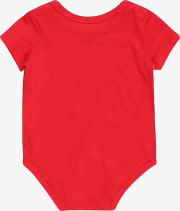 Tutina / body per bambino di Nike Sportswear in rosso
