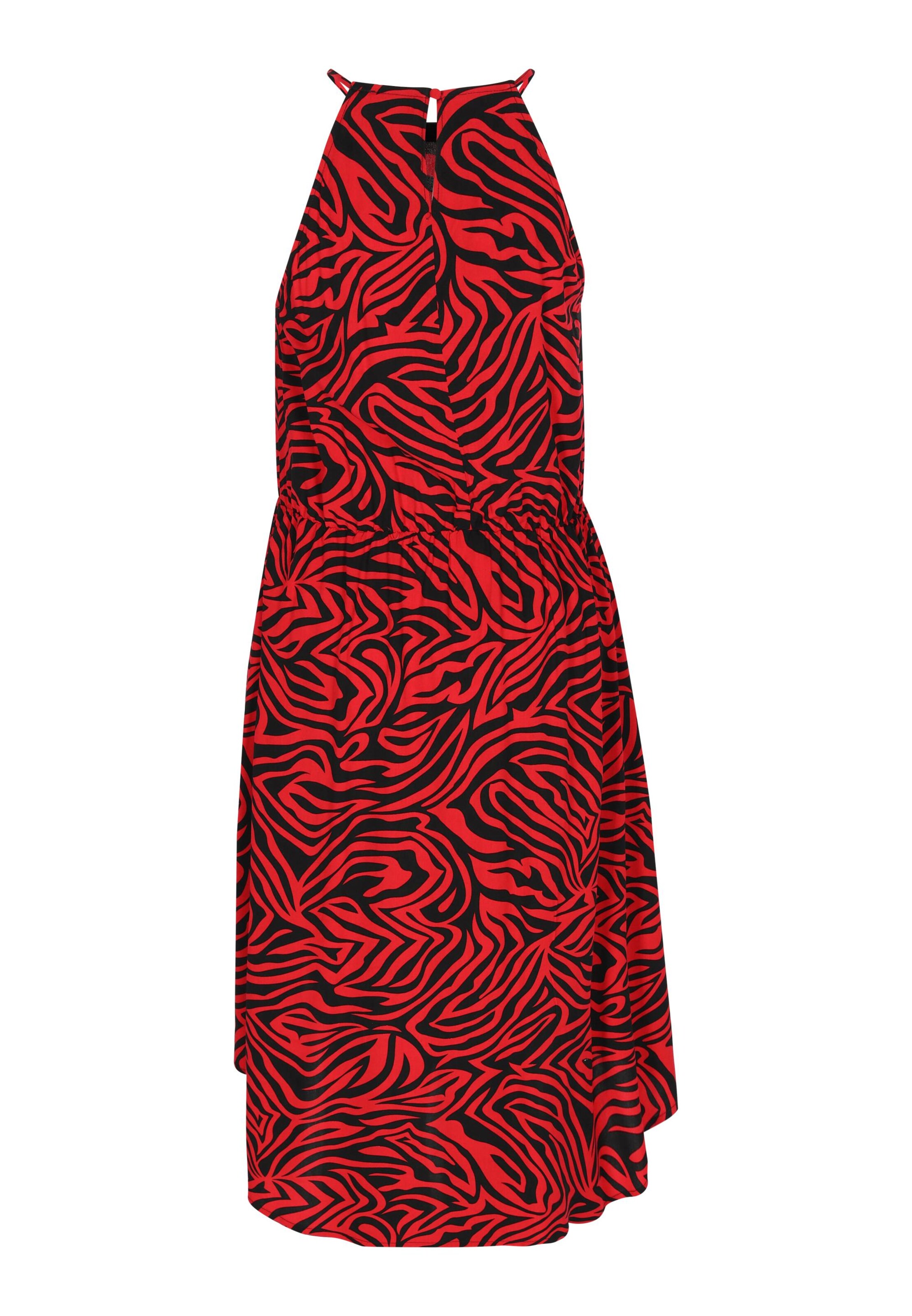 Robe d’été 'Spring Summer' MAIRE en rouge