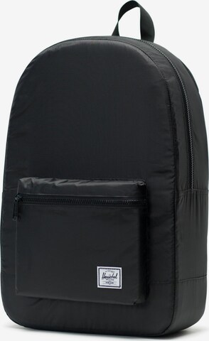 Herschel - Mochila 'Packable Daypack' en negro