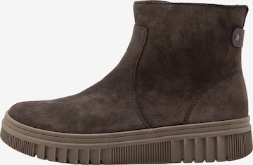 GABOR Boots σε καφέ: μπροστά