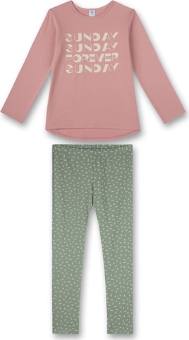 SANETTA Pyjamas i grön