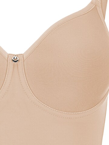 SUSA Corsage 'Catania' in Beige