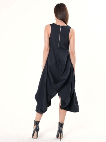 Metamorphoza Dress in Black