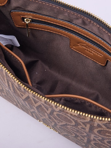 Borsa a tracolla di Gattinoni in marrone