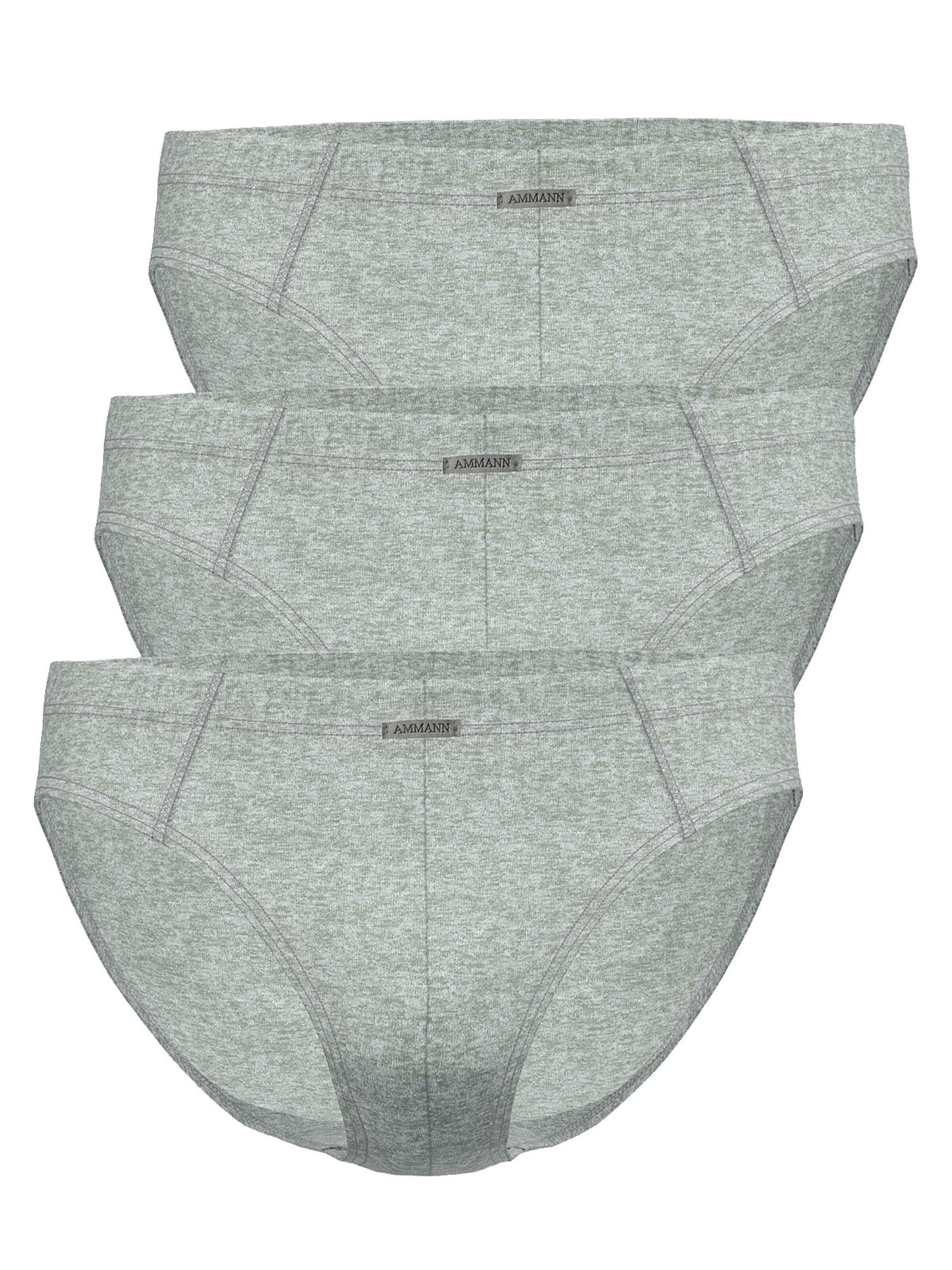 Ammann Slip 'Close to you'‌‌‌‌‌‌ in Grau: Vorderseite