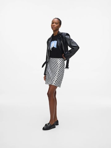 T-shirt Karl Lagerfeld en noir
